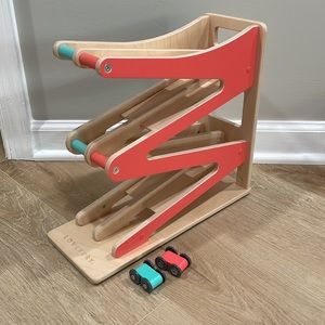 Lovevery Race and Chase Ramp